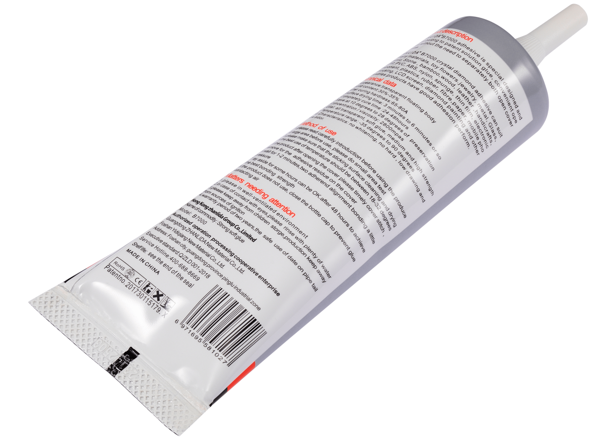 Çok Amaçlı Yapıştırıcı B7000 110ML (Büyük Boy) - Görsel 3