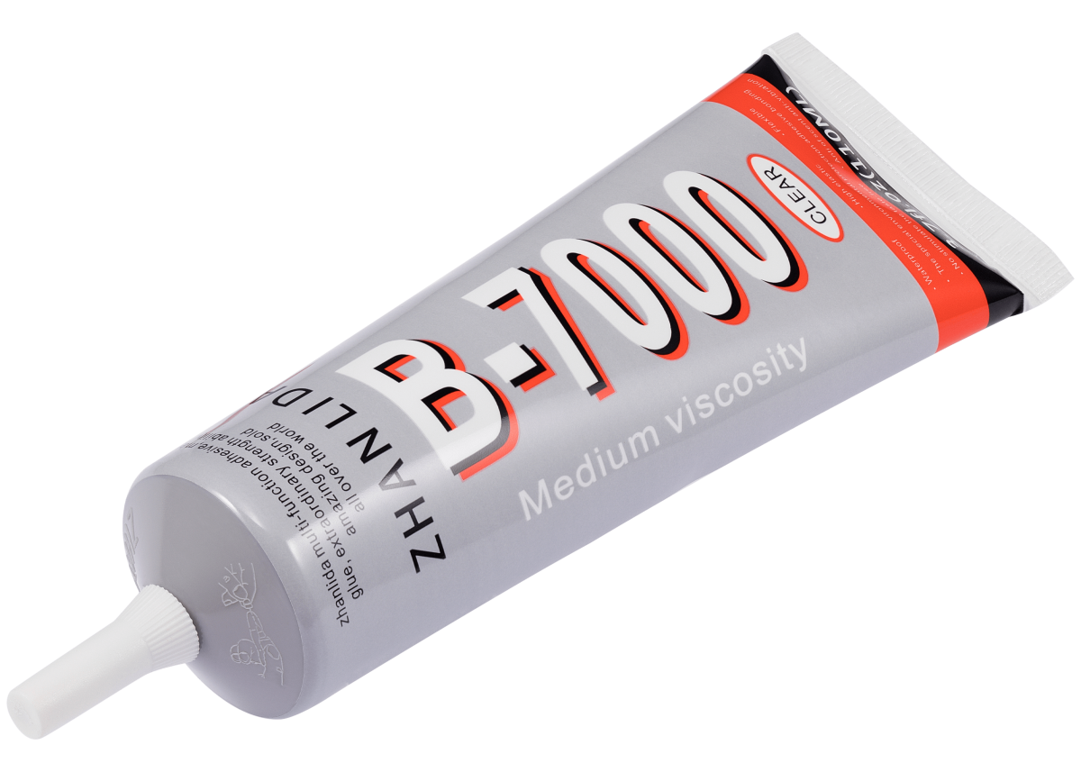 Çok Amaçlı Yapıştırıcı B7000 110ML (Büyük Boy) - Görsel 4