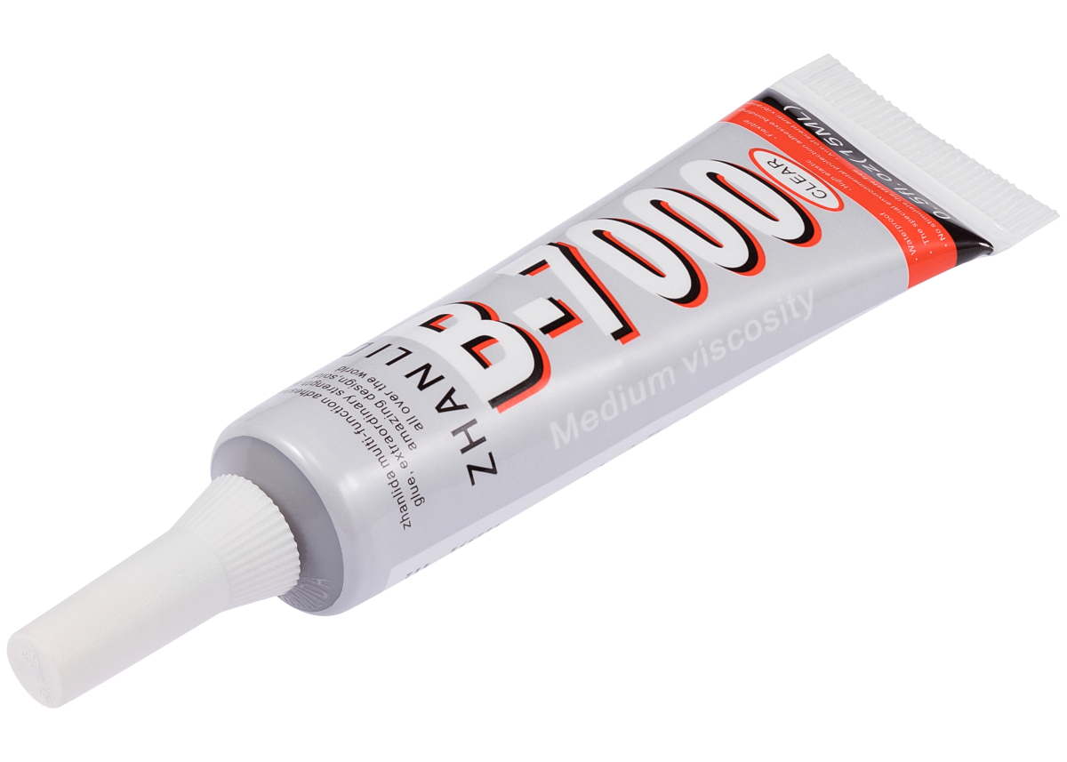 Çok Amaçlı Yapıştırıcı B7000 15ML (Küçük Boy) - Görsel 4