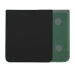 Alt Arka Kapak Camı Samsung Galaxy Z Flip 4 (Service Pack) (Grafit)