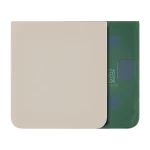 Alt Arka Kapak Camı Samsung Galaxy Z Flip 5 (Service Pack) (Krem)