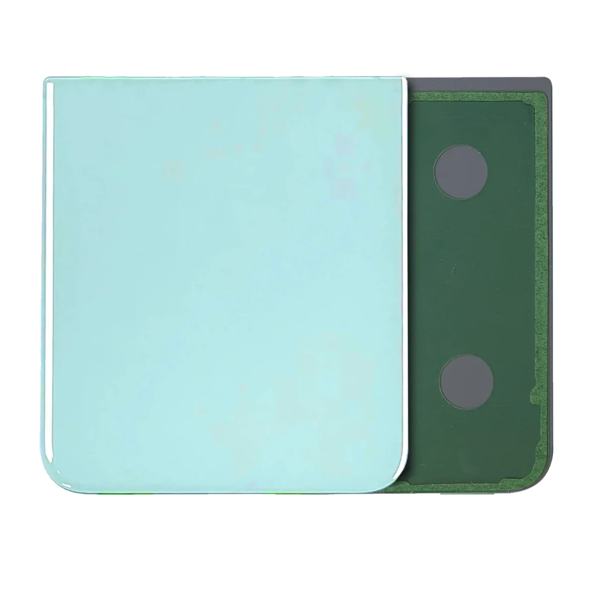 Alt Arka Kapak Camı Samsung Galaxy Z Flip 5 (Service Pack) (Nane)