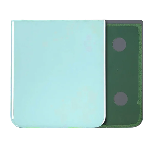 Alt Arka Kapak Camı Samsung Galaxy Z Flip 5 (Service Pack) (Nane)