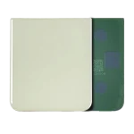 Alt Arka Kapak Camı Samsung Galaxy Z Flip 5 (Service Pack) (Sarı)