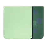 Alt Arka Kapak Camı Samsung Galaxy Z Flip 5 (Service Pack) (Yeşil)
