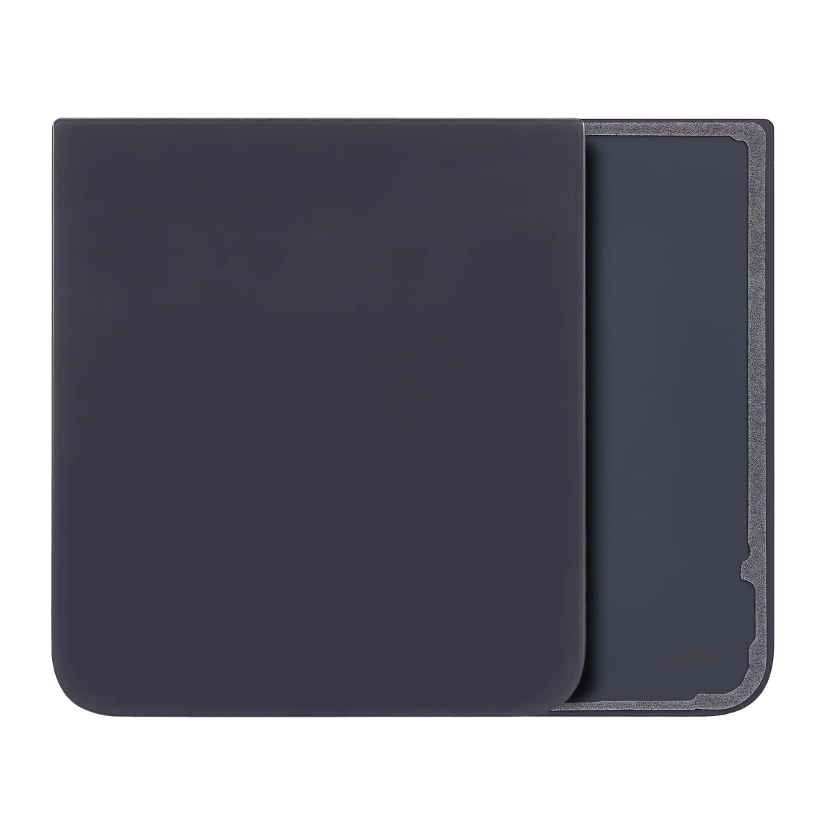 Alt Arka Kapak Camı Samsung Z Flip 5 5G (F731) (Gri)