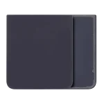 Alt Arka Kapak Camı Samsung Z Flip 5 5G (F731) (Gri)