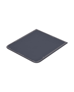 Alt Arka Kapak Camı Samsung Z Flip 5 5G (F731) (Gri) - Görsel 6