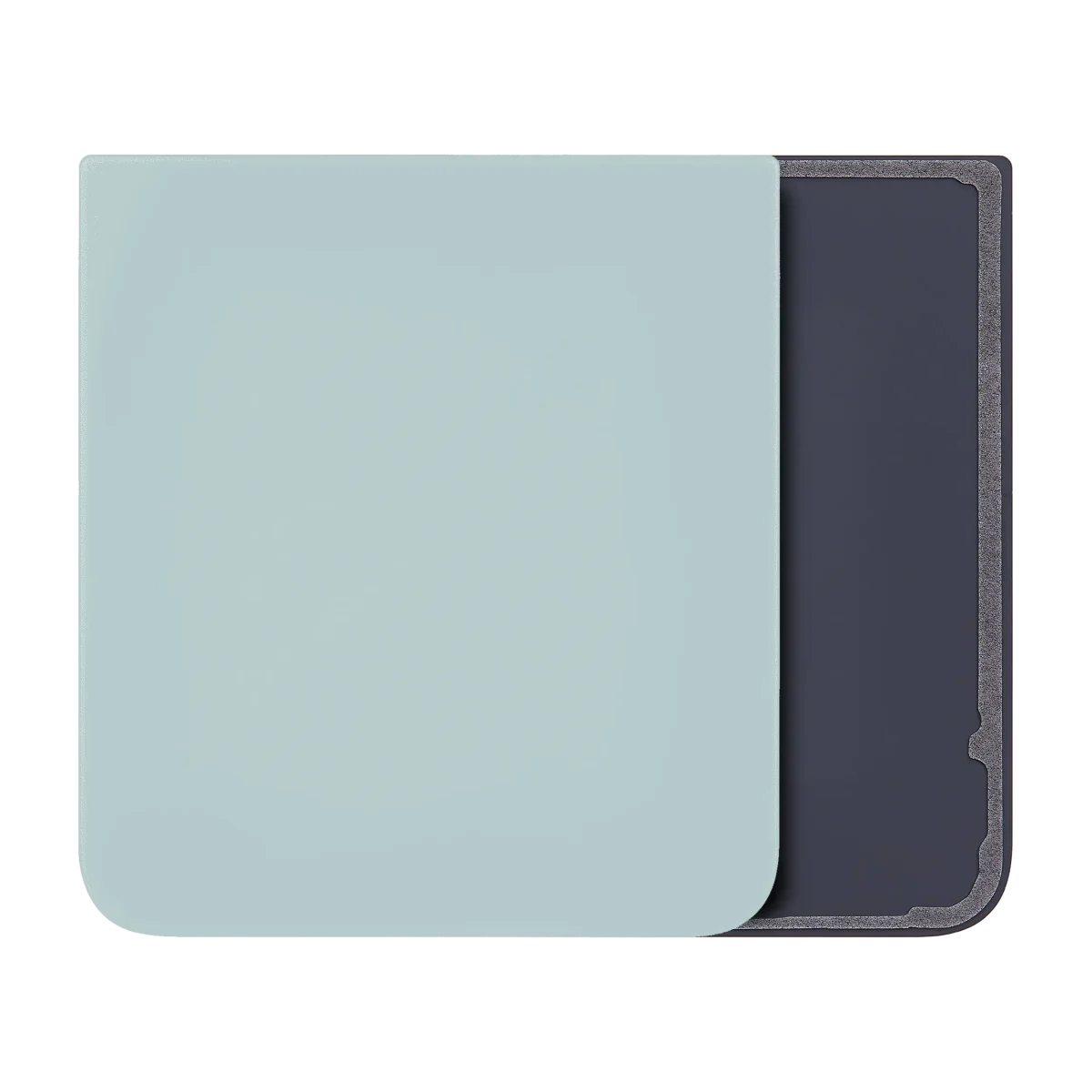 Alt Arka Kapak Camı Samsung Z Flip 5 5G (F731) (Nane)