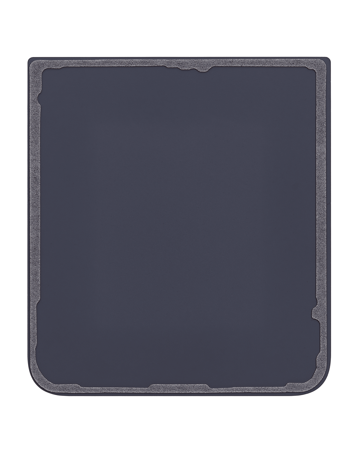 Alt Arka Kapak Camı Samsung Z Flip 5 5G (F731) (Nane) - Görsel 4