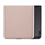 Alt Arka Kapak Samsung Galaxy Z Flip 5G (F707) (Servis Paketi) (Mystic Bronze)