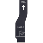 Anakart Esnek Kablo Samsung Galaxy Note 10 Plus 5G İle Uyumlu