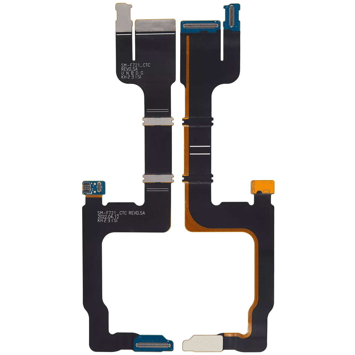 Anakart Esnek Kablo Samsung Galaxy Z Flip 4 (F721) - Görsel 2
