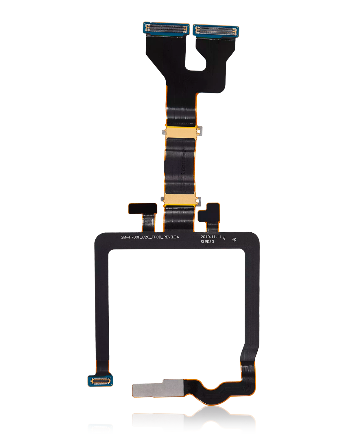 Anakart Esnek Kablo Samsung Galaxy Z Flip 4G (F700) / Z Flip 5G (F707) - Görsel 5