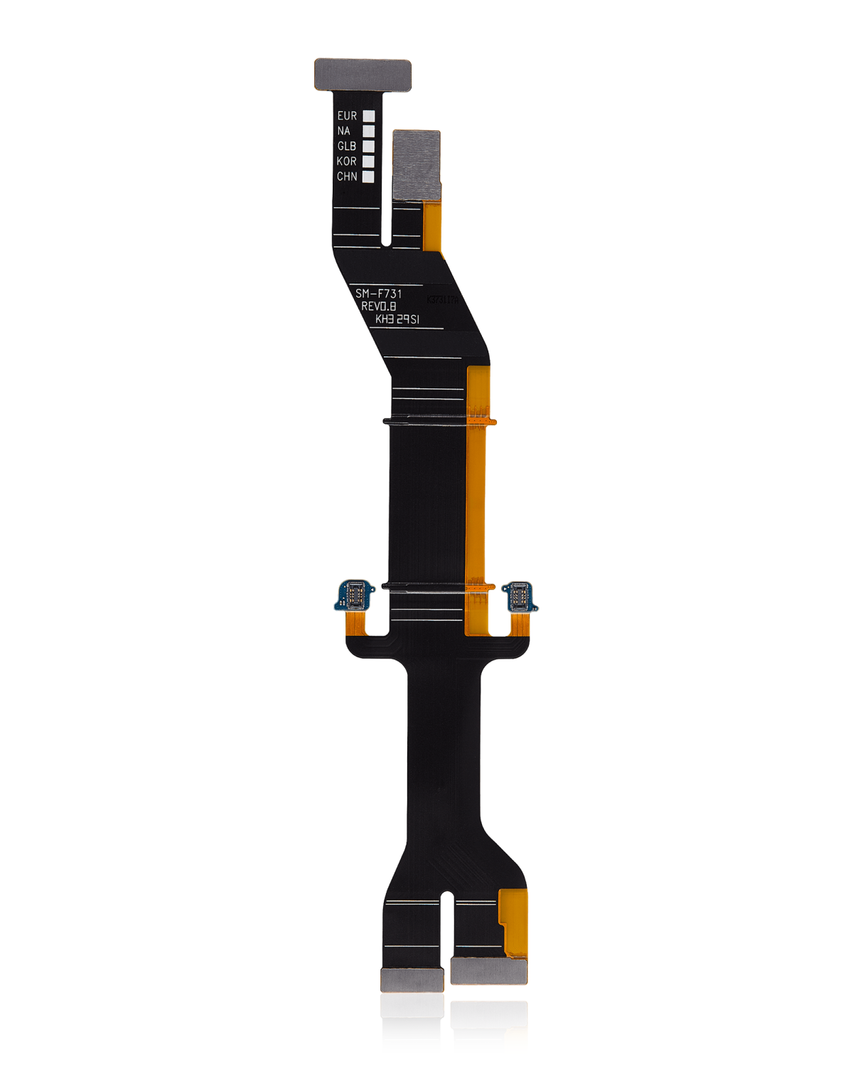 Anakart Esnek Kablo Samsung Galaxy Z Flip 5 (F731) - Görsel 4