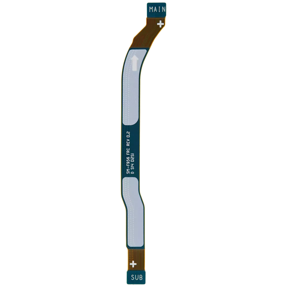 Anten Bağlantı Kablosu (Anakart Şarj Portuna) Samsung Galaxy Z Fold 6 (F956) (Premium)