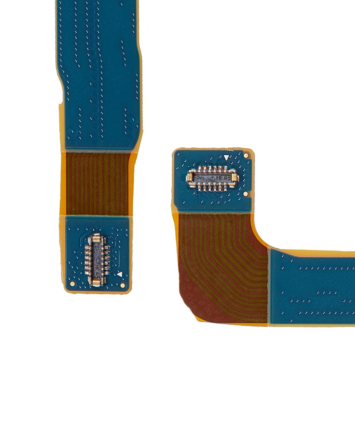 Anten Bağlantı Kablosu (Anakarttan Şarj Portuna) Samsung Galaxy Z Fold 3 5G (F926) - Görsel 4