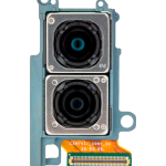 Arka Kamera (Geniş Açı ve Telefoto) Samsung Galaxy Note 20 5G (N981U) (ABD Sürümü)