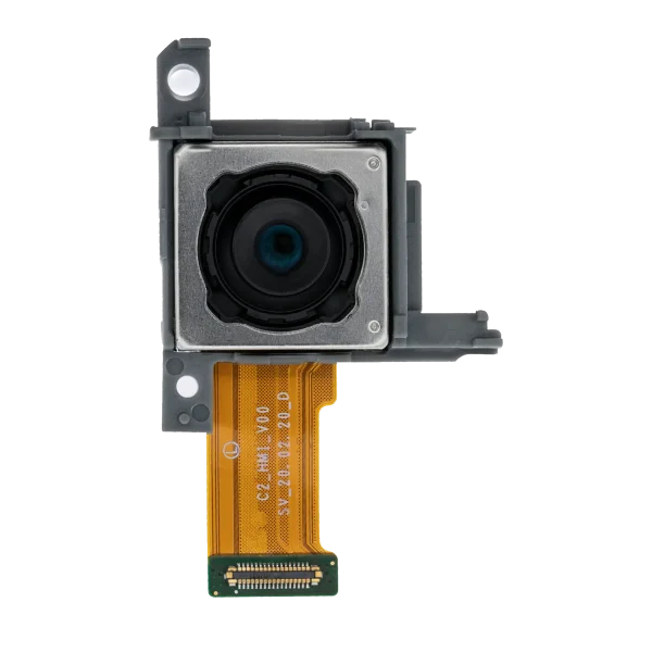Arka Kamera (Geniş) Samsung Galaxy Note 20 Ultra 5G (Servis Paketi)