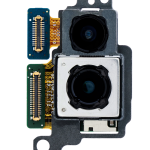 Arka Kamera (Geniş ve Ultra Geniş) Samsung Galaxy Z Flip 4G (F700) / Z Flip 5G (F707)