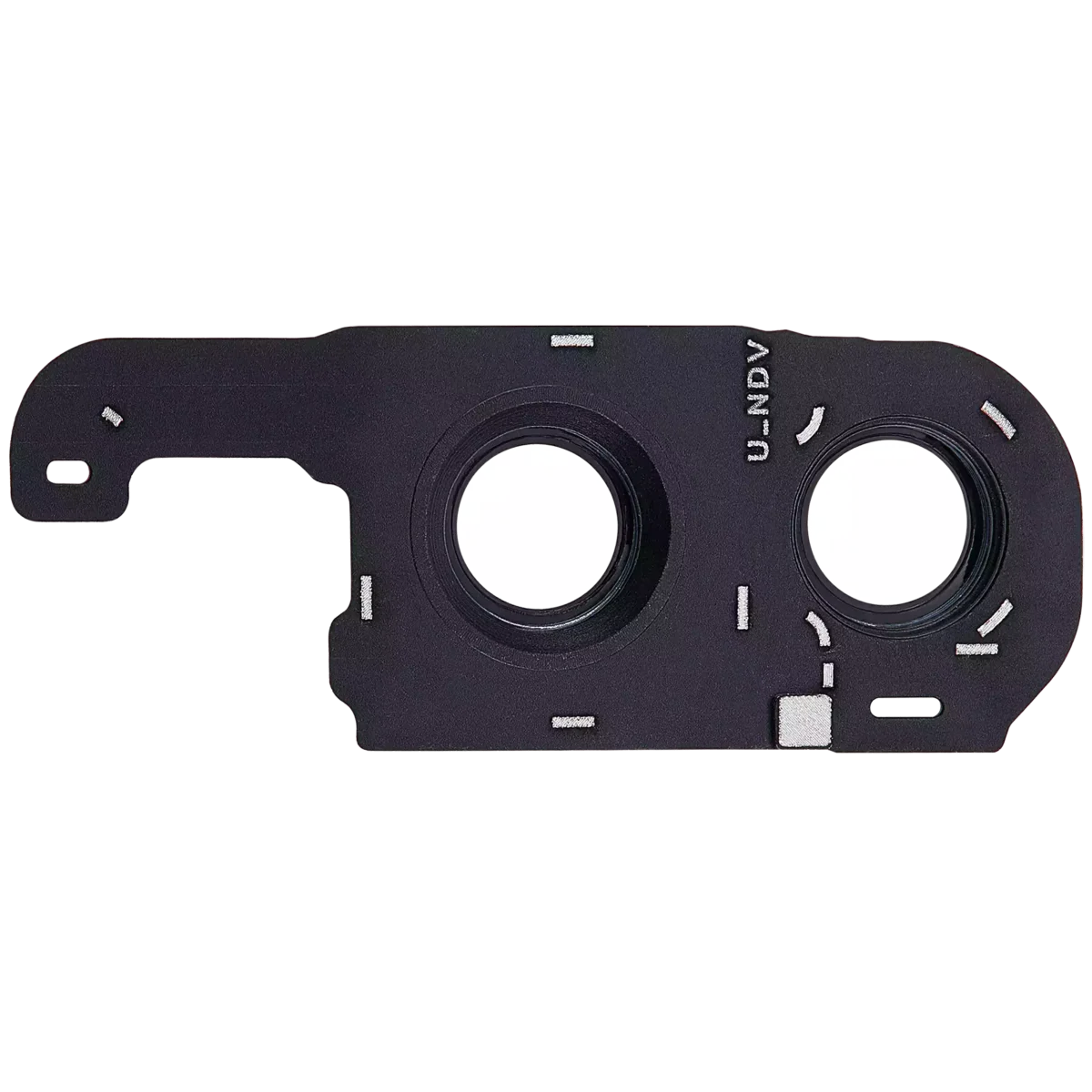 Arka Kamera Lensi Kapaklı Çerçeve Halkası Samsung Galaxy Z Flip 6 5G (F741) Orijinal (Servis Paket) (Mavi) - Görsel 4