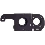Arka Kamera Lensi Kapaklı Çerçeve Halkası Samsung Galaxy Z Flip 6 5G (F741) Orijinal (Servis Paket) (Nane) - Görsel 4
