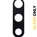 Arka Kamera Lensi (Sadece Cam) Yapışkanlı Samsung Galaxy Note 10 / 10 Plus (Tüm Renkler)