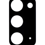 Arka Kamera Lensi (Sadece Cam) Yapışkanlı Samsung Galaxy Note 20 İle Uyumlu