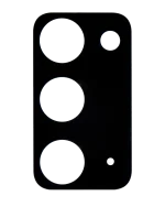 Arka Kamera Lensi (Sadece Cam) Yapışkanlı Samsung Galaxy Note 20 İle Uyumlu