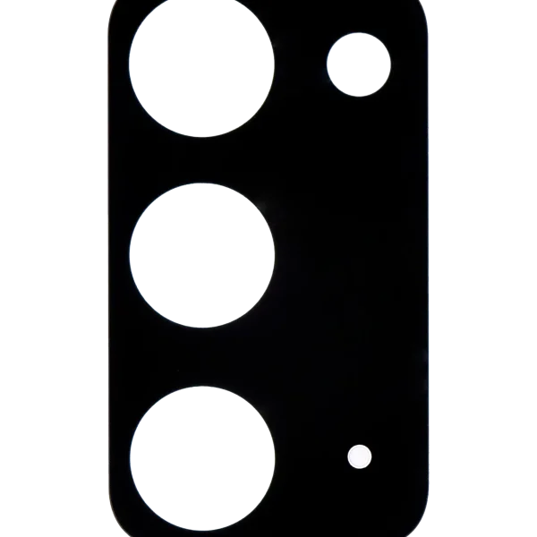 Arka Kamera Lensi (Sadece Cam) Yapışkanlı Samsung Galaxy Note 20 İle Uyumlu