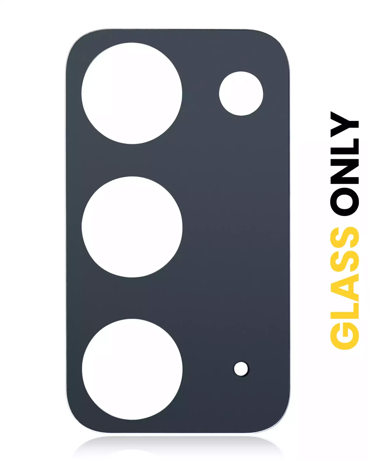 Arka Kamera Lensi (Sadece Cam) Yapışkanlı Samsung Galaxy Note 20 (Mystic Gray)