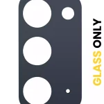 Arka Kamera Lensi (Sadece Cam) Yapışkanlı Samsung Galaxy Note 20 (Mystic Gray)