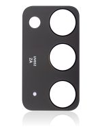 Arka Kamera Lensi (Sadece Cam) Yapışkanlı Samsung Galaxy Note 20 (Mystic Gray) - Görsel 3