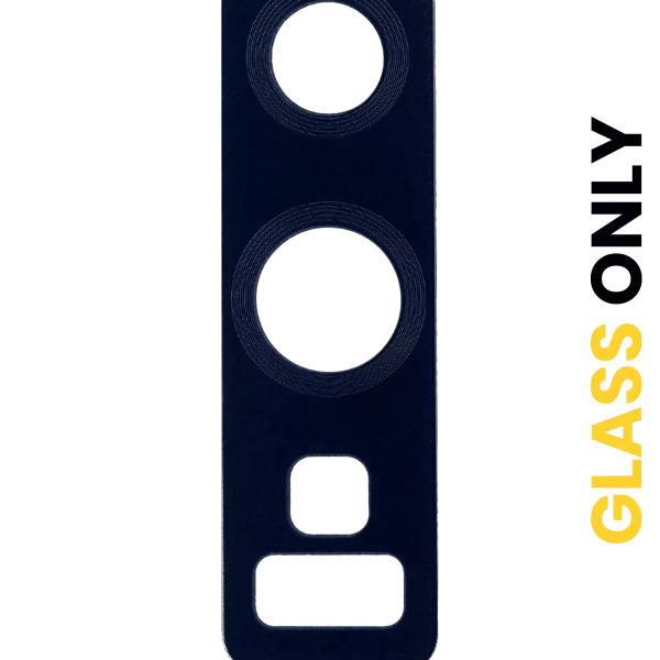 Arka Kamera Lensi (Sadece Cam) Yapışkanlı Samsung Galaxy Note 9 (Okyanus Mavisi)