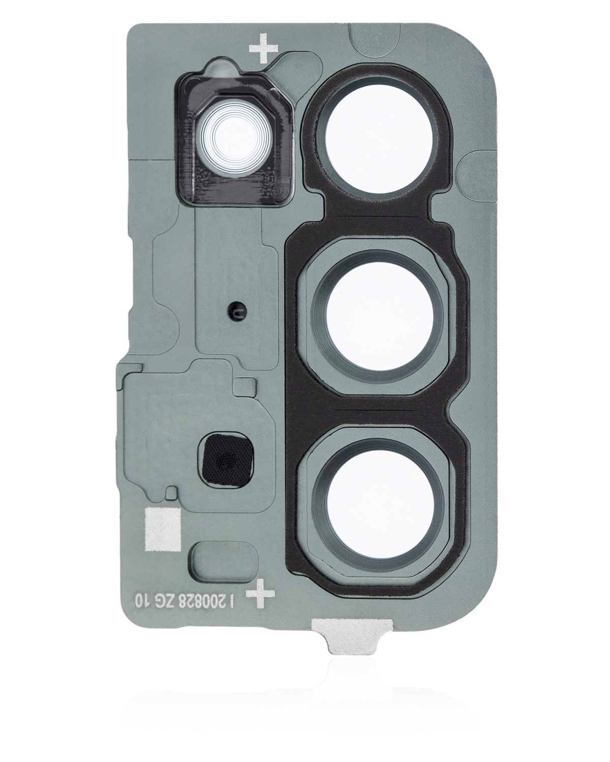 Arka Kamera Lensi Samsung Galaxy Note 20 5G (Mystic Green) (Servis Paketi) - Görsel 4
