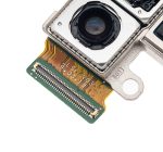 Arka Kamera Samsung Galaxy Note 10 Plus / 5G İle Uyumlu (Kullanılmış OEM Çekme: ) - Görsel 2