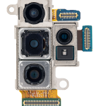 Arka Kamera Samsung Galaxy Note 10 Plus / 5G İle Uyumlu (Kullanılmış OEM Çekme: Sınıf B)