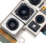 Arka Kamera Samsung Galaxy Note 10 Plus / 5G İle Uyumlu (Kullanılmış OEM Çekme: ) - Görsel 3
