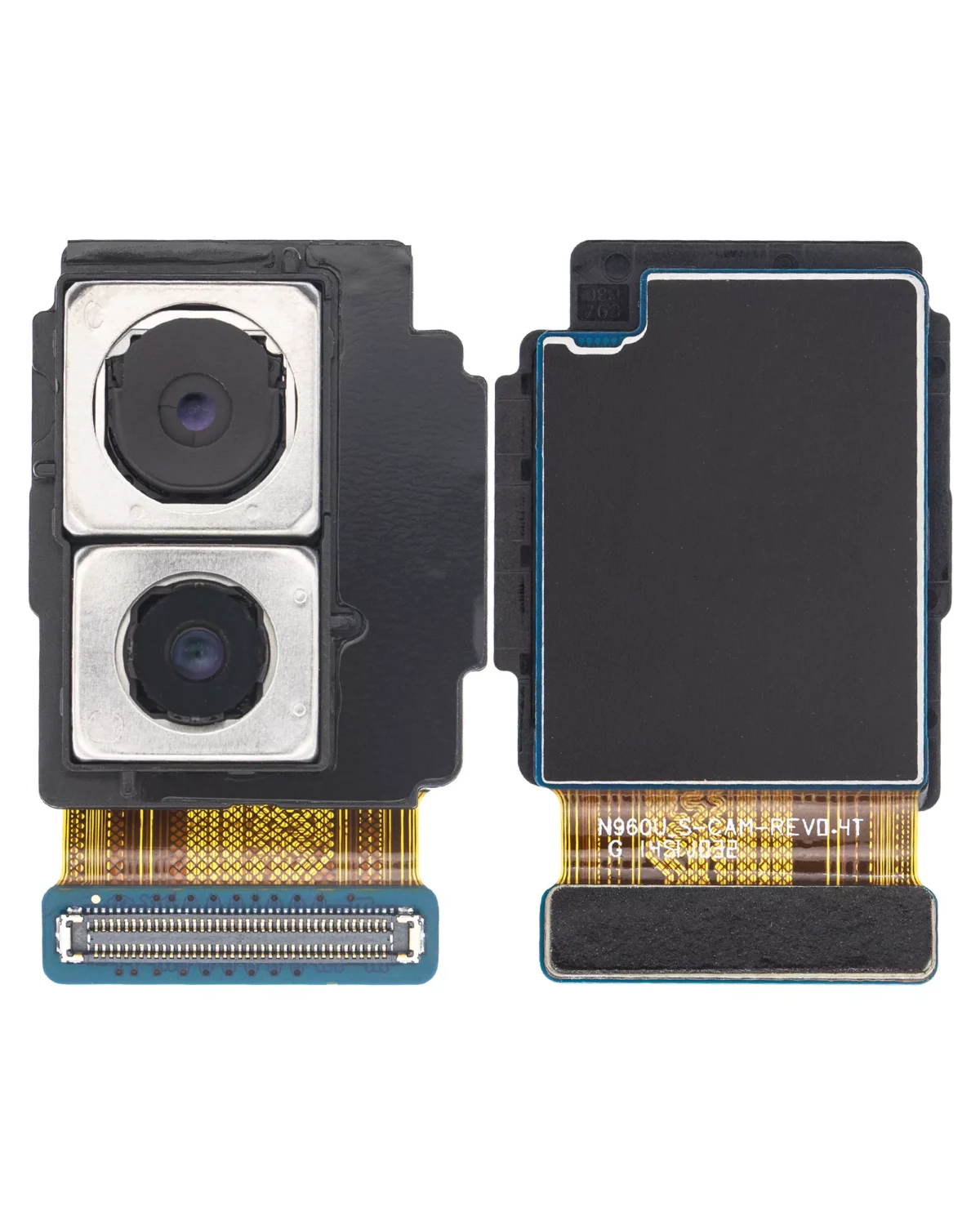Arka Kamera Samsung Galaxy Note 9 (N960U) (ABD Modelleri) (Servis Paketi) - Görsel 2