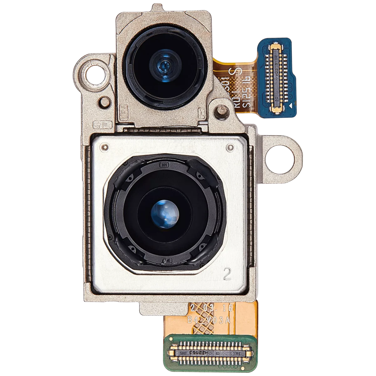 Arka Kamera Samsung Galaxy Z Flip 4 (F721)