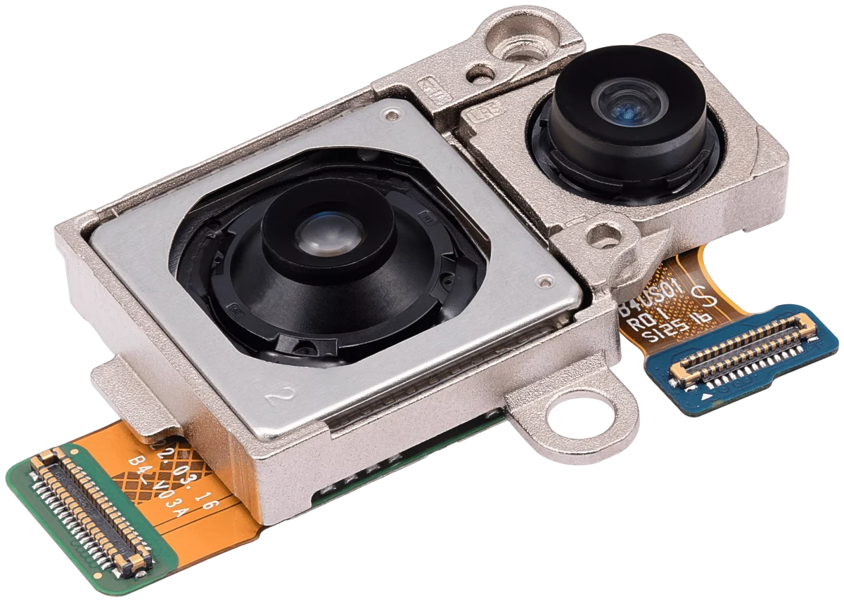 Arka Kamera Samsung Galaxy Z Flip 4 (F721) - Görsel 4