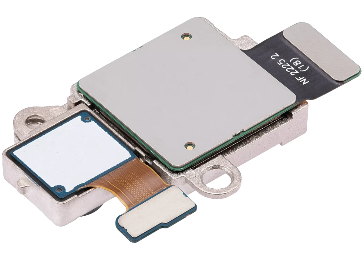 Arka Kamera Samsung Galaxy Z Flip 4 (F721) - Görsel 5