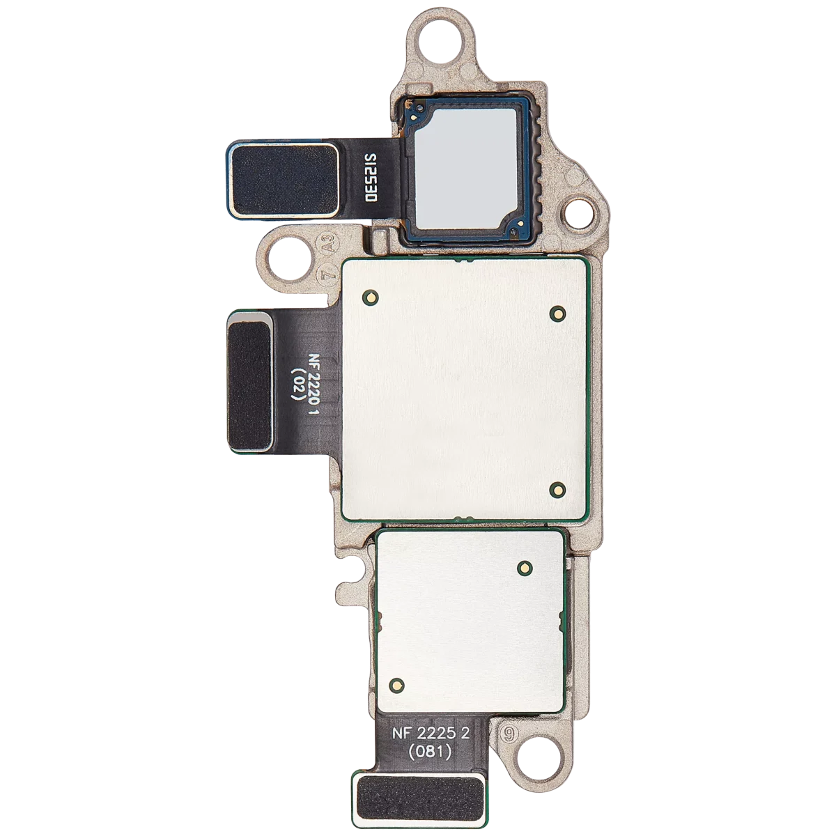 Arka Kamera Samsung Galaxy Z Fold 4 (F936) - Görsel 3
