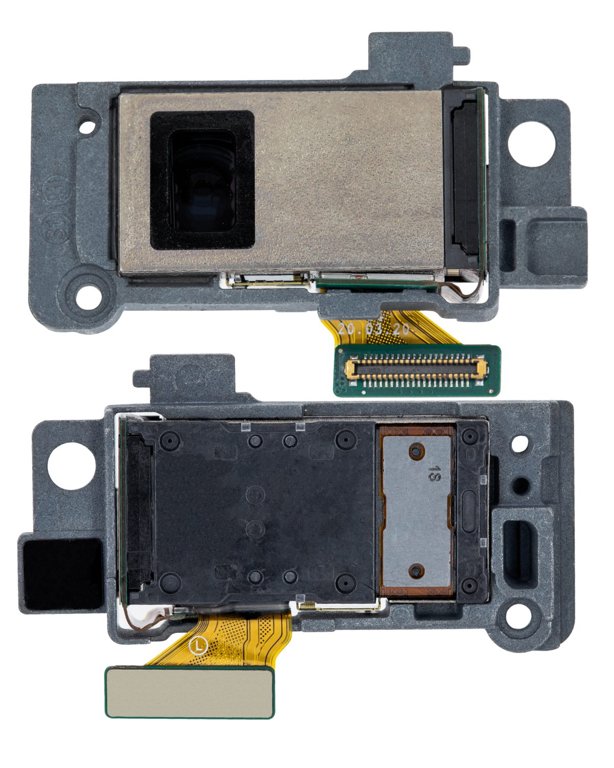 Arka Kamera (Telefoto) Samsung Galaxy Note 20 Ultra 5G İle Uyumlu - Görsel 2