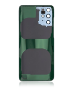 Arka Kapak Cam Kamera Lensli Samsung Galaxy Note 20 5G (Service Pack) (Mystic Bronze) - Görsel 3