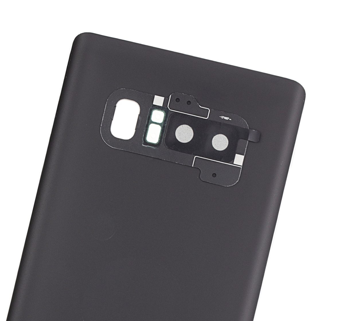Samsung Galaxy Note 8 (Service Pack) (Gece ​​Yarısı Siyahı) İle Uyumlu - Görsel 2