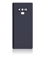 Samsung Galaxy Note 9 Arka Kapak Camı Kamera Lensiyle (Service Pack) (Gece ​​Yarısı Siyahı) - Görsel 3
