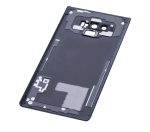 Samsung Galaxy Note 9 Arka Kapak Camı Kamera Lensiyle (Service Pack) (Gece ​​Yarısı Siyahı) - Görsel 5