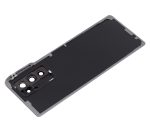 Arka Kapak Camı Kamera Lensiyle Uyumlu Samsung Galaxy Z Fold 2 5G Arka Kapak Camı Kamera Lensiyle  (Premium) (Mystic Black) - Görsel 6