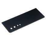 Arka Kapak Camı Kamera Lensiyle Uyumlu Samsung Galaxy Z Fold 3 5G Arka Kapak Camı Kamera Lensiyle (Premium) (Phantom Siyah) - Görsel 5